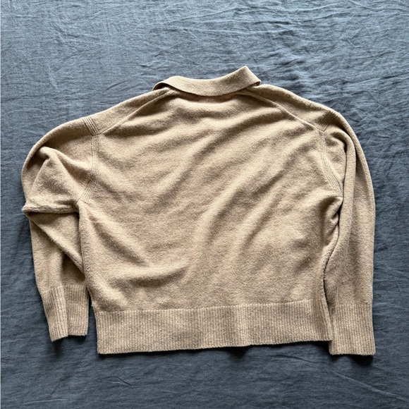 J. Crew Sweater Polo - Supersoft Yarn - Picture 3 of 3